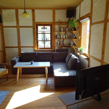 Ferienhaus Lehmannsbrueck Wolfsberg 외부 사진