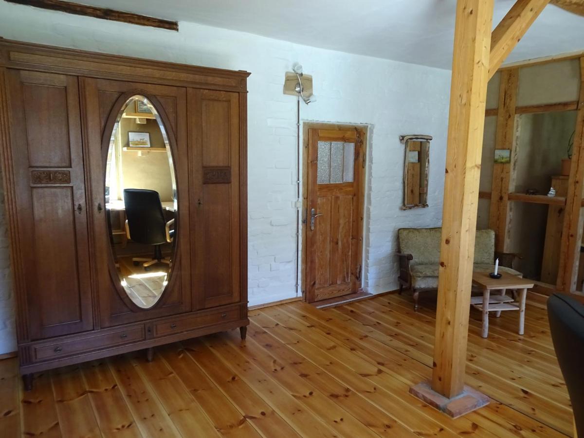 Ferienhaus Lehmannsbrueck Wolfsberg 외부 사진
